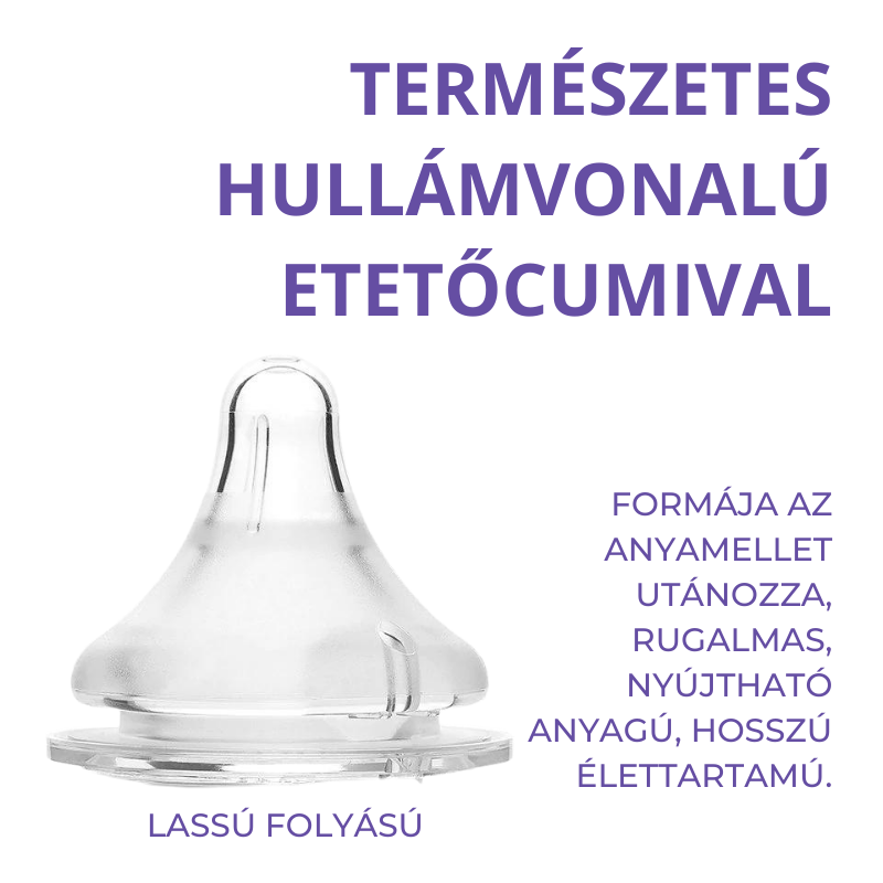 Lansinoh 2 fázisú kézi mellszívó
