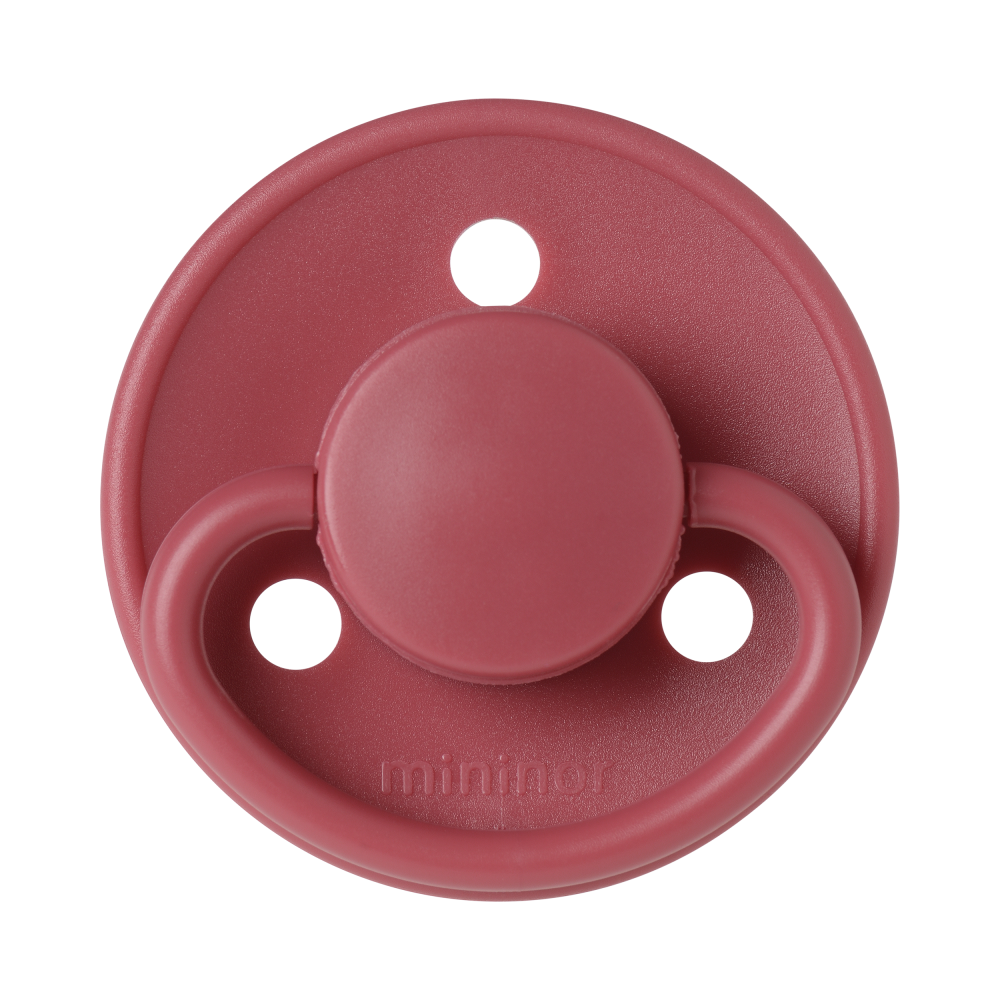 Mininor latex cumi 12hó+ 2 db (Szín: Rebarbara)