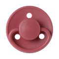 Mininor szilikon cumi 12hó+ 2 db (Szín: Rebarbara)