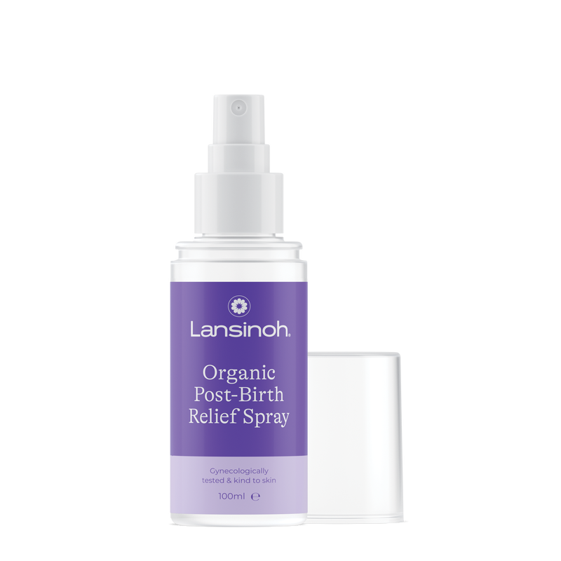 Lansinoh organikus szülés utáni nyugtató spray 100 ml