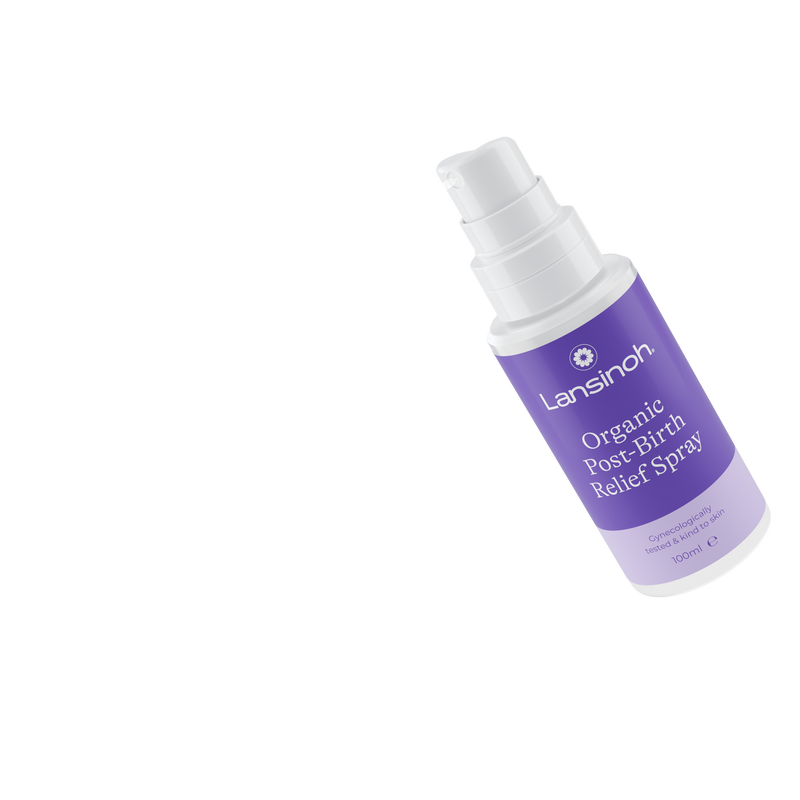 Lansinoh organikus szülés utáni nyugtató spray 100 ml