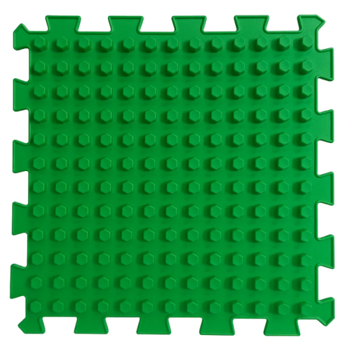 Ortek Mix Puzzle 10 elemből álló masszázs szőnyeg + „Kavicsok”