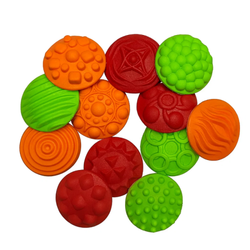 Ortek Multi Mix masszázs szőnyeg 6 elem + 6 szektor