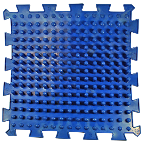 Megújult Ortek Mix Puzzle 9 elemből álló masszázs szőnyeg