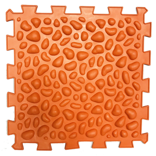 Megújult Ortek Mix Puzzle 9 elemből álló masszázs szőnyeg
