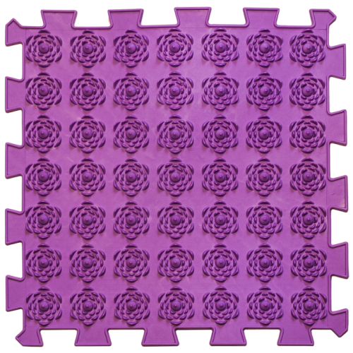 Megújult Ortek Mix Puzzle 9 elemből álló masszázs szőnyeg