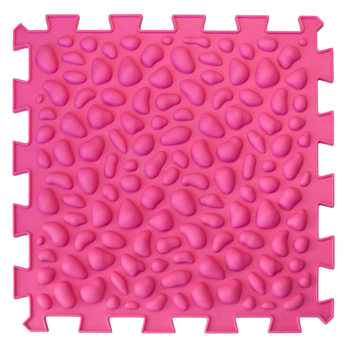 Ortek Mix Puzzle 8 elemből álló masszázs szőnyeg PUHA