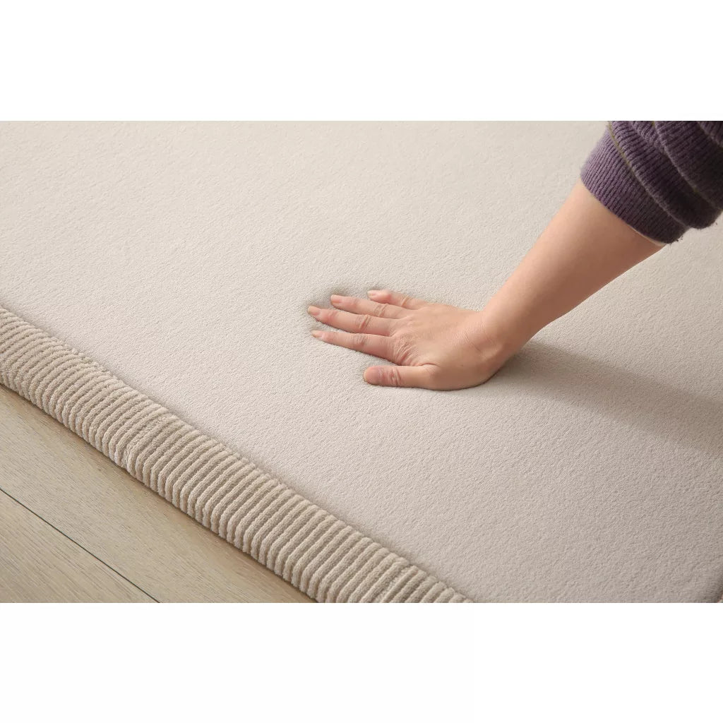 Hakuna matte memóriahabos puha gyerekszőnyeg 200x280 cm - Bézs