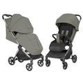 Carrello Atom M 2.0 sport babakocsi – Racing Green (CRL-5527)