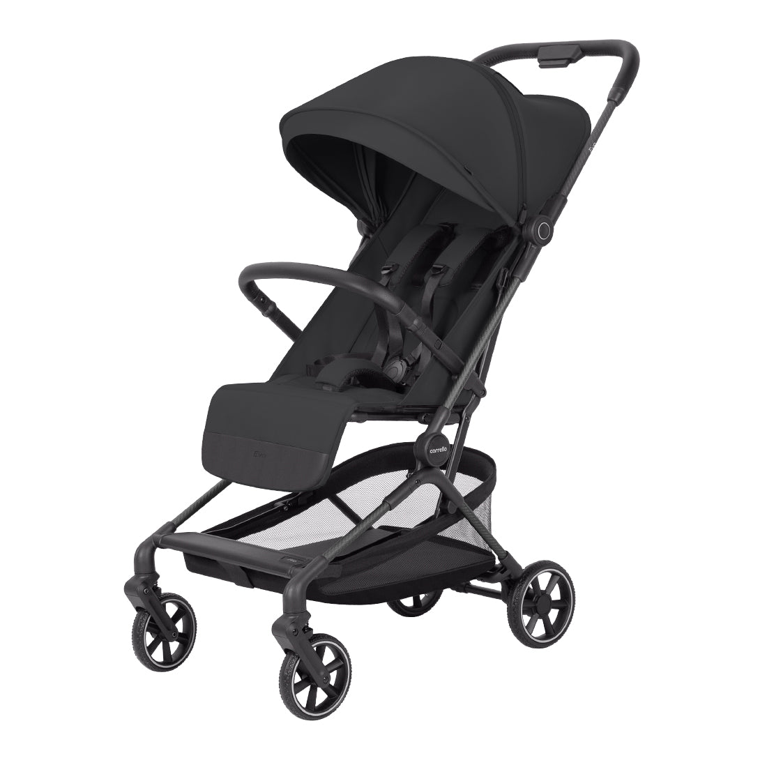 Carrello Evo sport babakocsi – Inkstone Black (CRL-5533)