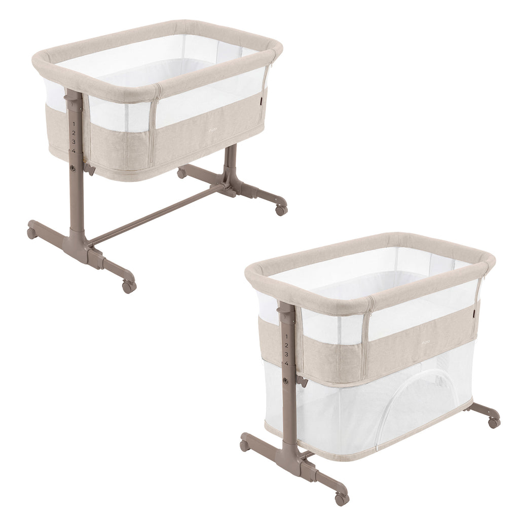 Carrello Picto Babaöböl és Utazóágy – Aori Beige (CRL-16506)