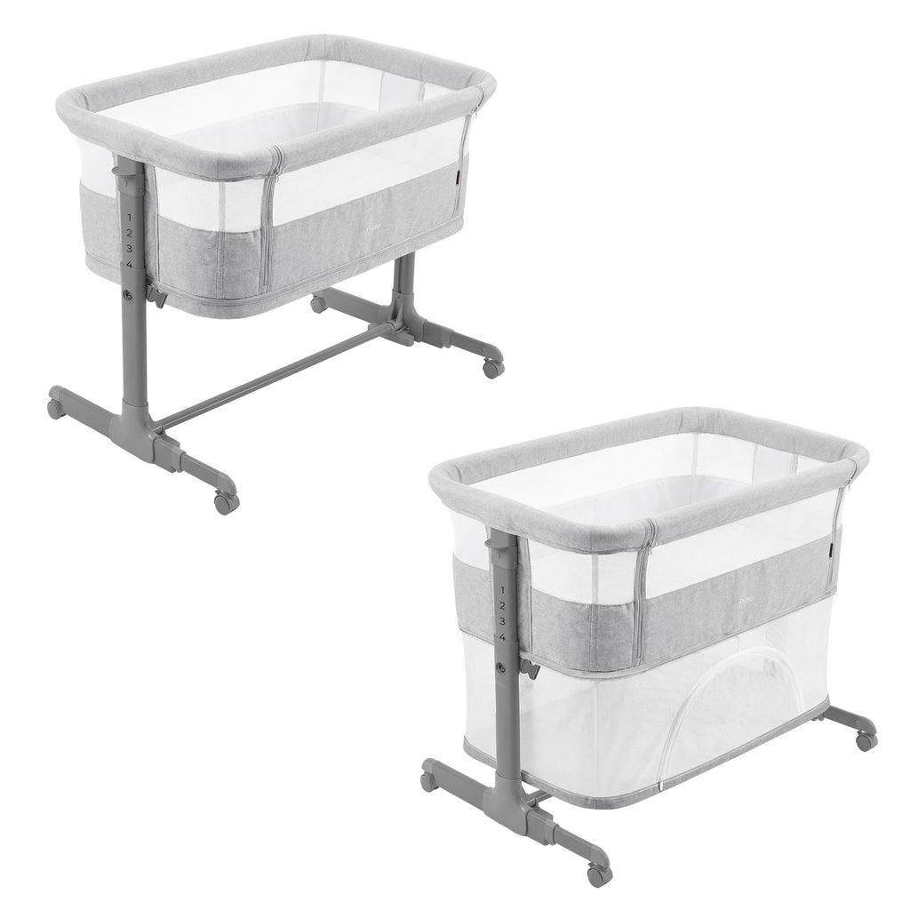 Carrello Picto Babaöböl és Utazóágy – Tao Grey (CRL-16506)
