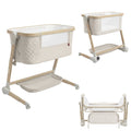 Carrello Salsa Elektromos Bölcső és Babaöböl – Cremio Beige (CRL-16507)