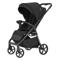 Carrello Bravo Carbon sport babakocsi – Deep Black (CRL-5530)