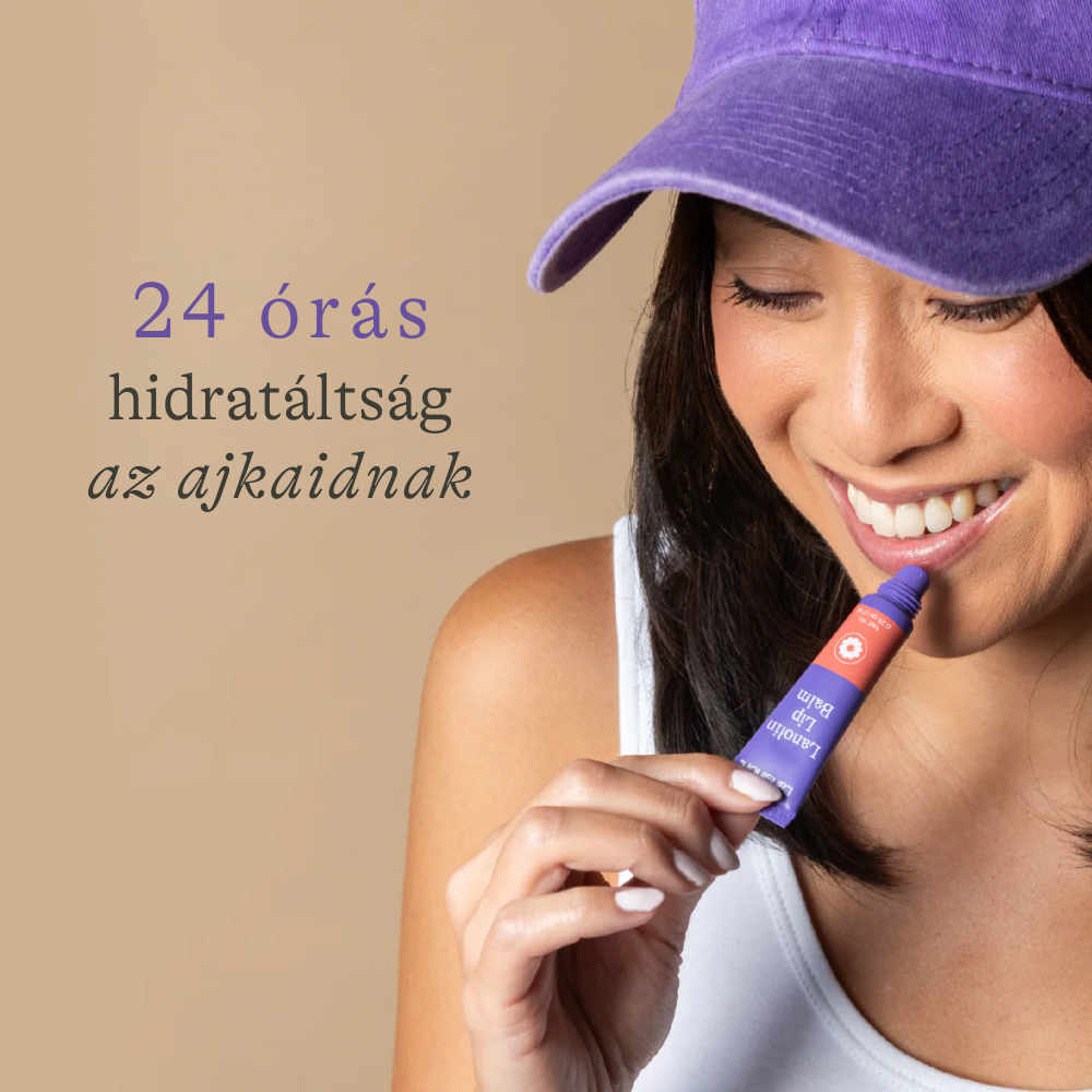 Lansinoh ajakbalzsam HPA Lanolin 7 g