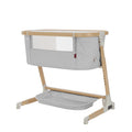 Carrello Prima Elektromos Bölcső és Babaöböl –   Cloud Grey (CRL-16503)