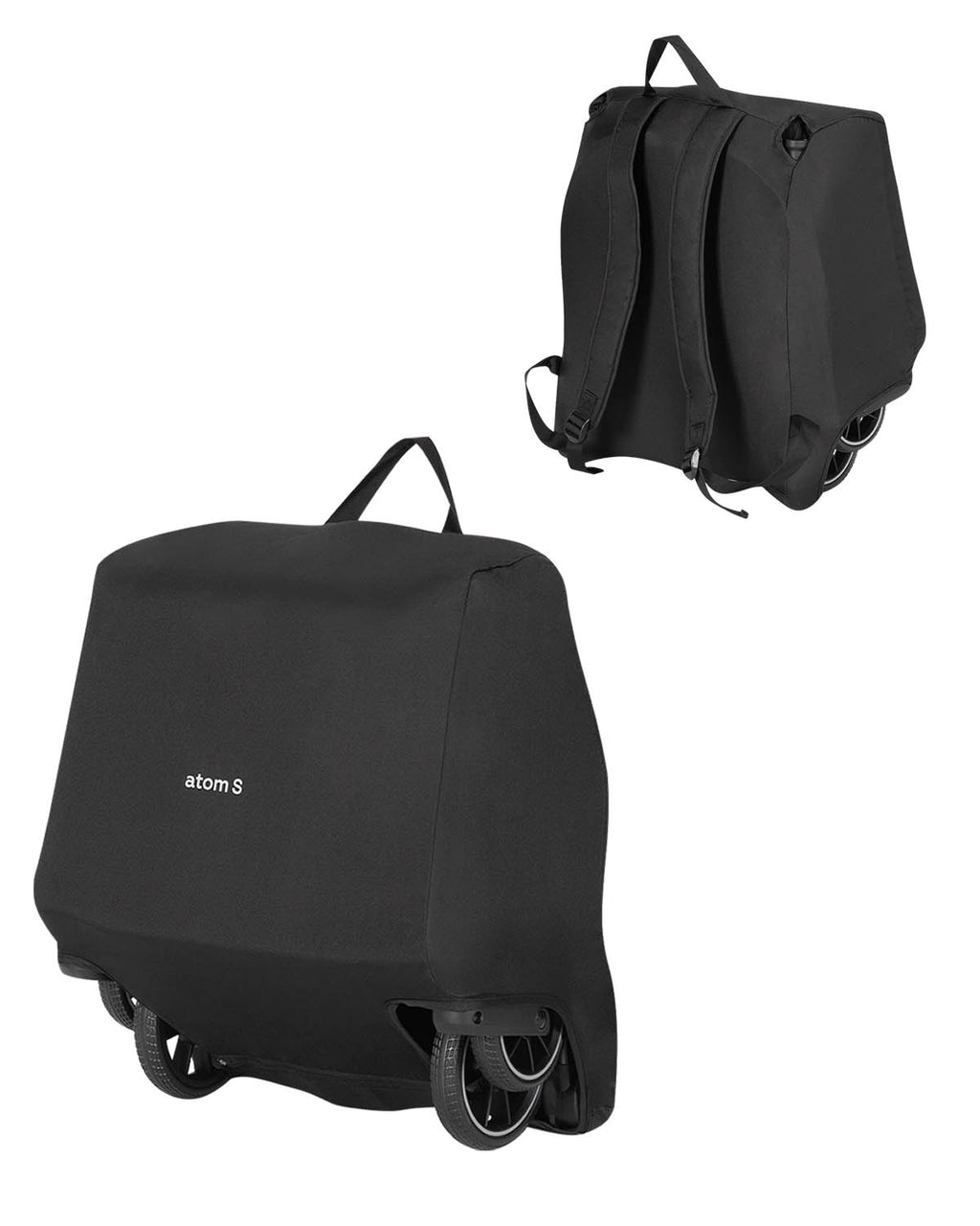 Carrello Atom S 2.0 sport babakocsi – Ceramic Beige (CRL-5526)