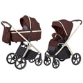 Carrello Vector 2 az 1-ben babakocsi – Sienna Beige (CRL-6550)