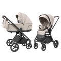 Carrello Ultra 2 az 1-ben babakocsi – Ice Grey (CRL-6527)