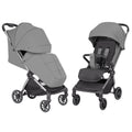 Carrello Atom M sport babakocsi – Alloy Grey (CRL-5527)