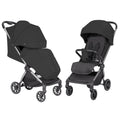 Carrello Atom M sport babakocsi – Diamond Black (CRL-5527)