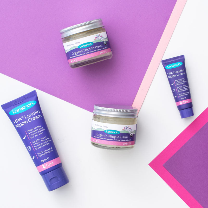 Lansinoh bimbóvédő krém HPA Lanolin 40 ml
