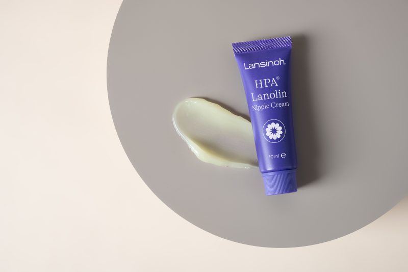 Lansinoh bimbóvédő krém HPA Lanolin 10 ml