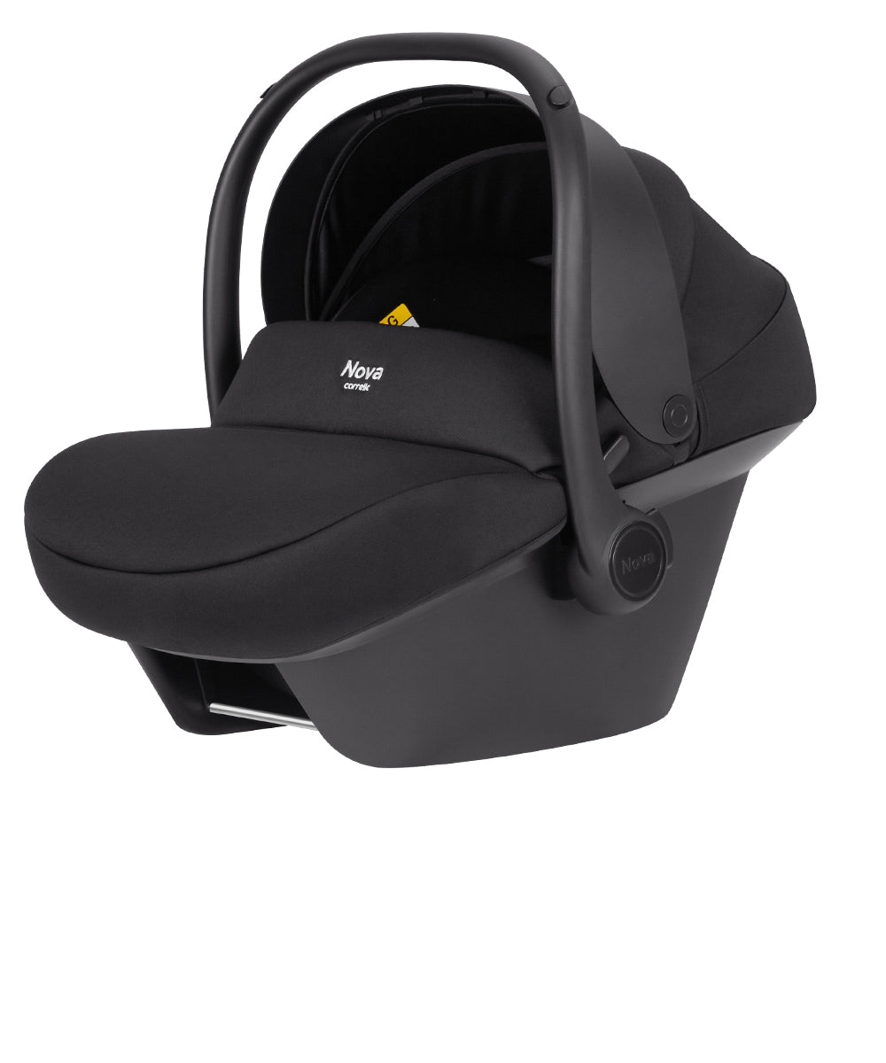 Carrello Nova CRL-16101 Black Line autóshordozó