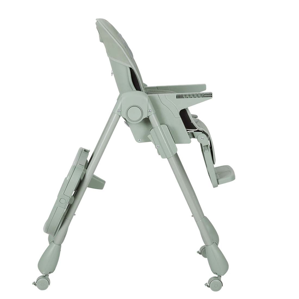 Carrello Lotus multifunkciós etetőszék és pihenőszék – Noa Green (CRL-12101)