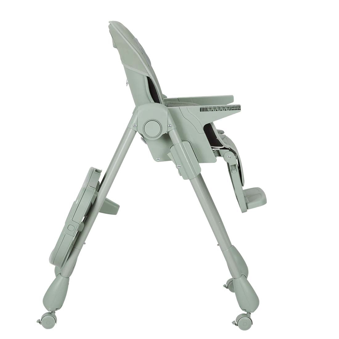 Carrello Lotus multifunkciós etetőszék és pihenőszék – Noa Green (CRL-12101)