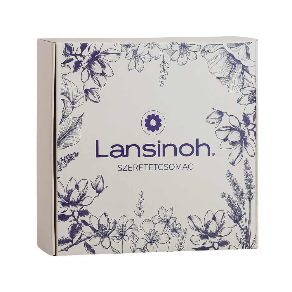 Lansinoh szeretetcsomag