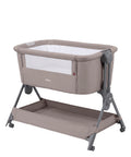 Carrello Molto állítható magasságú babaöböl - Ovella Beige