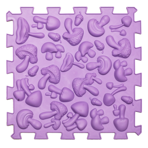 Masszázsmatrac Ortek Mix Puzzle 6 részes + 6 szektoros PASZTELL