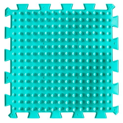 Masszázsmatrac Ortek Mix Puzzle 8 részes + 8 szektoros PASZTELL