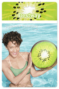 Bestway Kiwi Mintás Strandlabda 46 cm