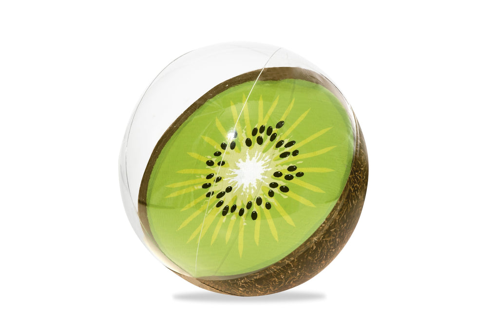 Bestway Kiwi Mintás Strandlabda 46 cm