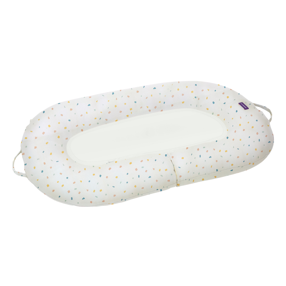 ClevaMama mum2me kismama párna és babafészek