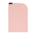ClevaMama TENCEL® univerzális matracvédő 70x90 cm (Szín: rózsaszín)