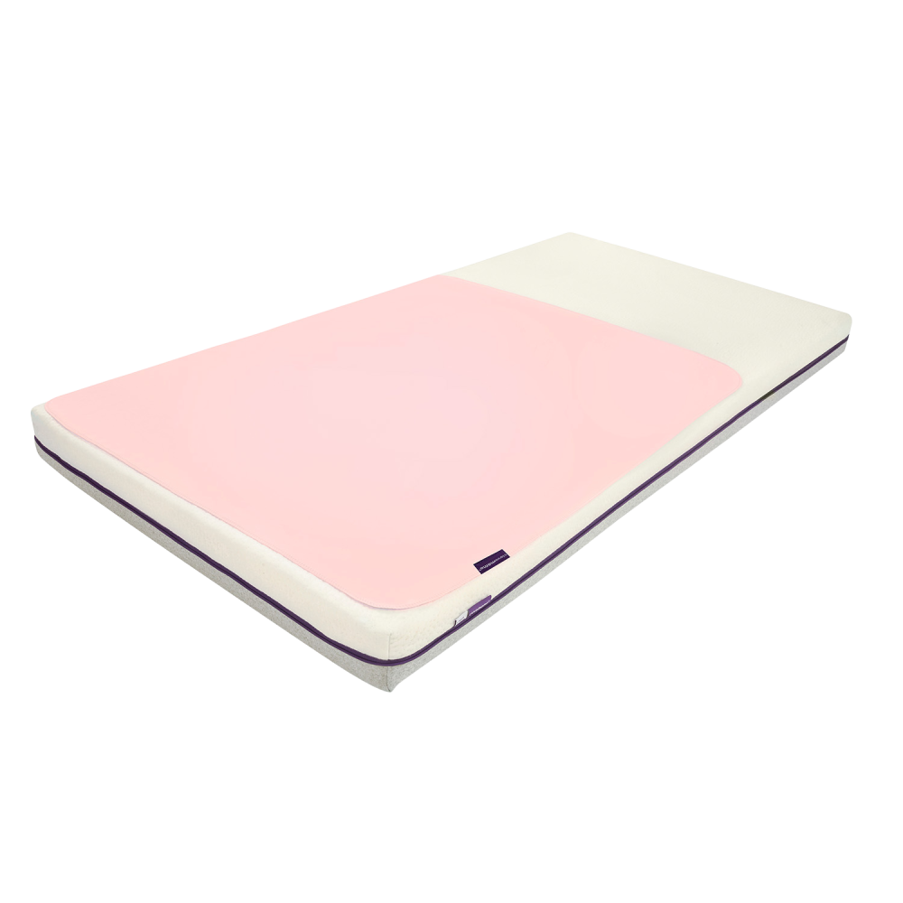 ClevaMama TENCEL® univerzális matracvédő 70x90 cm (Szín: fehér)