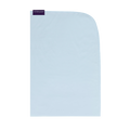 ClevaMama TENCEL® univerzális matracvédő 70x90 cm (Szín: kék)