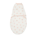 ClevaMama pólya (Minta: rózsaszín pöttyök)