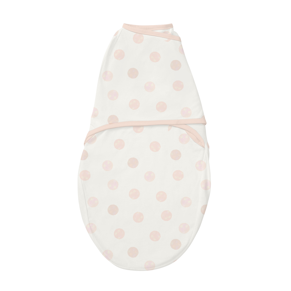 ClevaMama pólya (Minta: rózsaszín pöttyök)