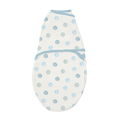 ClevaMama pólya (Minta: kék pöttyök)