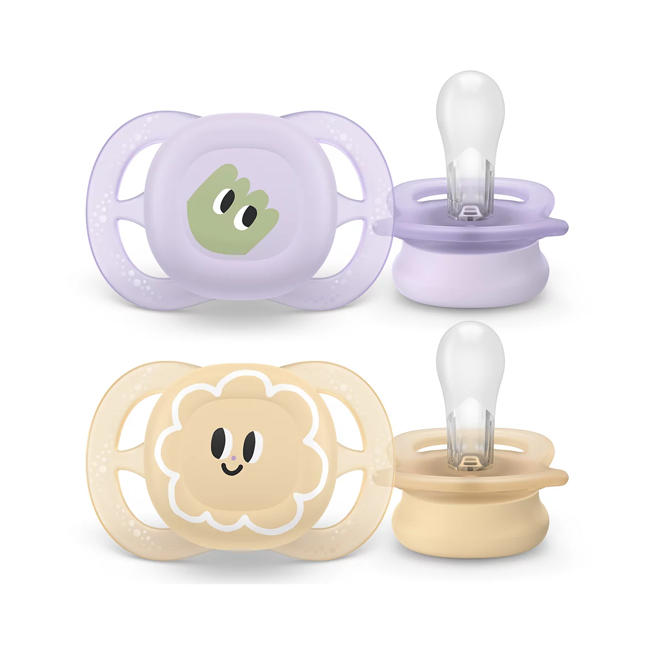 Philips Avent SCF075/03 Ultra Start Day cumi 0–2 hó (2 db)