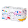 AKUKU Daily nagy nedvszívó képességű melltartóbetét – 60 db