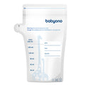 BabyOno anyatejtároló és fagyasztó tasak 180 ml – 30 db