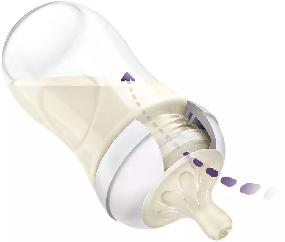 Philips Avent SCY903/01 Natural Response cumisüveg 260 ml