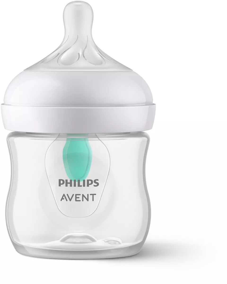 Philips Avent SCY670/01 Natural Response AirFree cumisüveg 125 ml