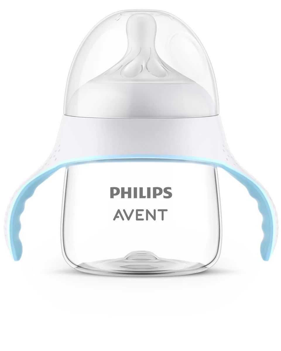 Philips Avent SCF263/61 Natural Response tanulópohár fogantyúval 125 ml 6h+