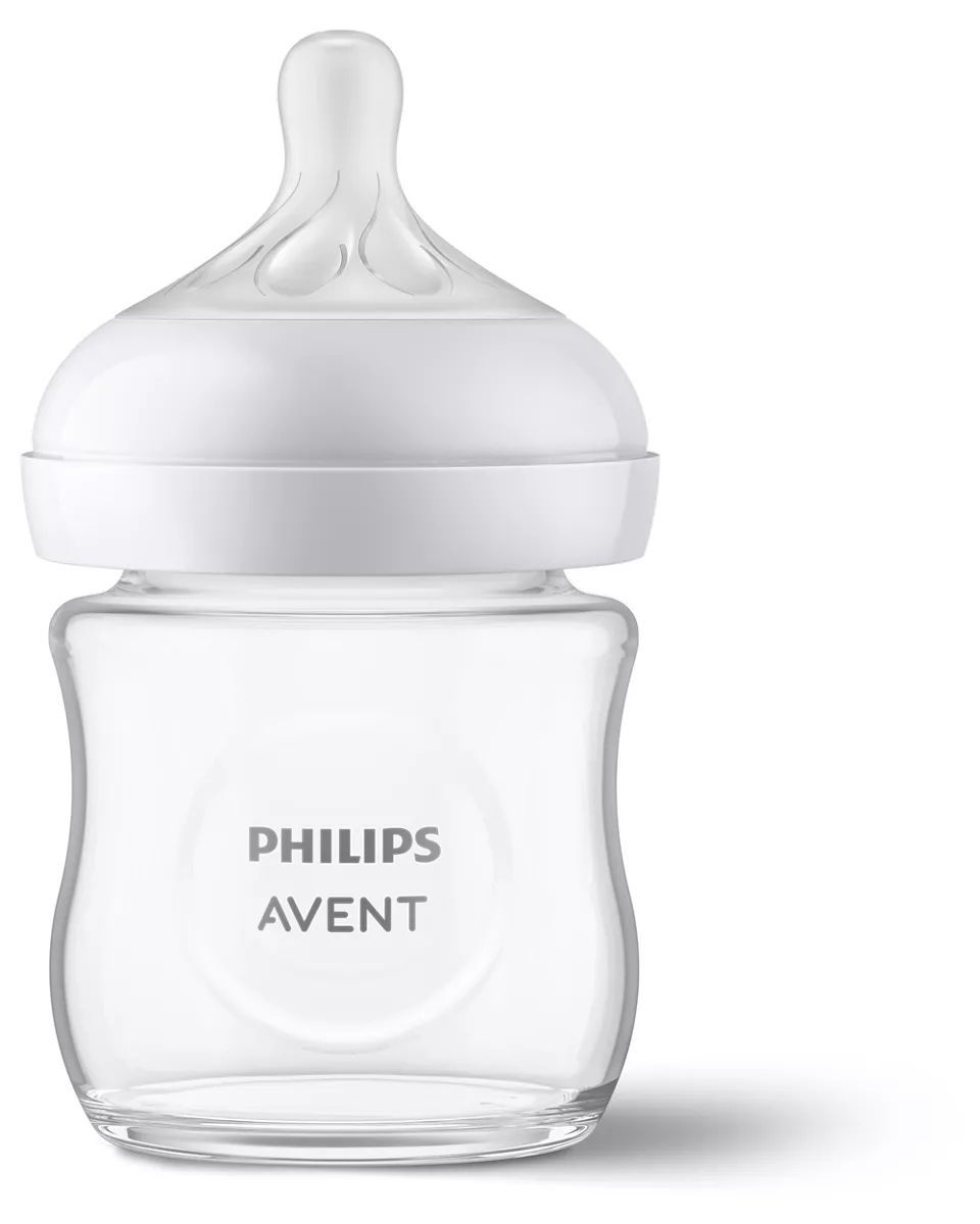 Philips Avent SCY930/01 Natural Response üveg cumisüveg 120 ml